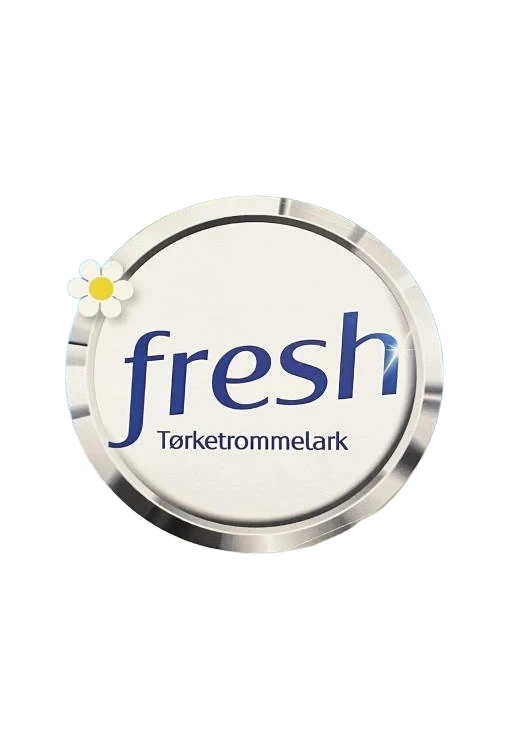 Fabtex Tørketrommelark 40stk