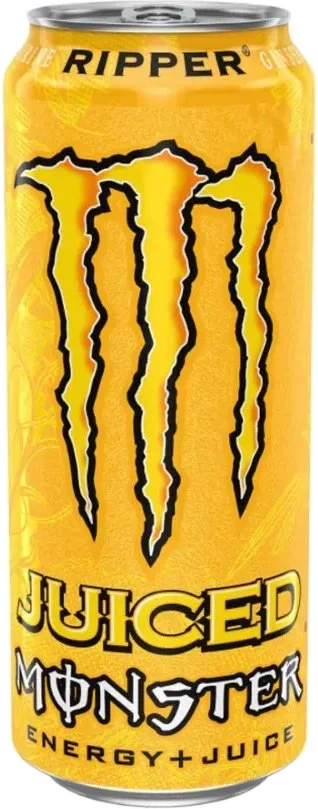 Monster Juiced Ripper 500ml