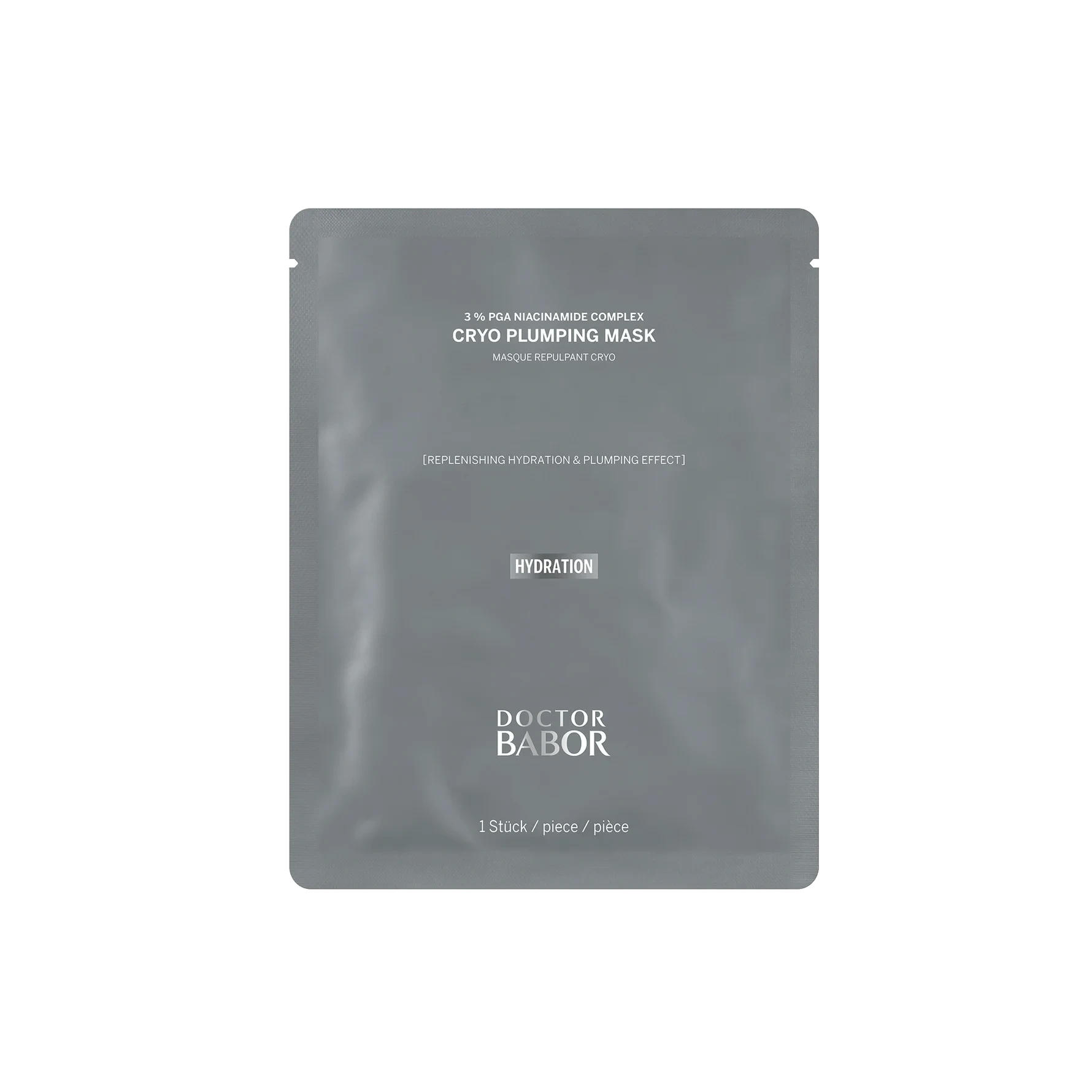 Babor DOC Cryo Plumping Mask