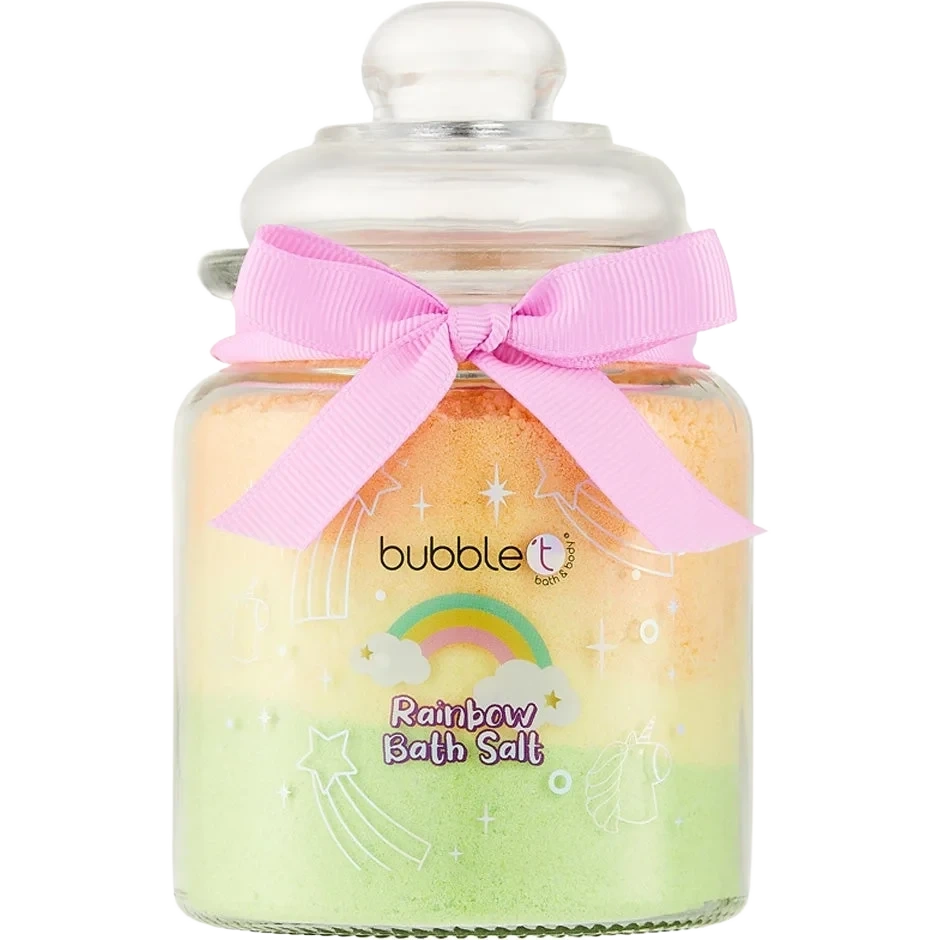 BubbleT Rainbow Bath Powder