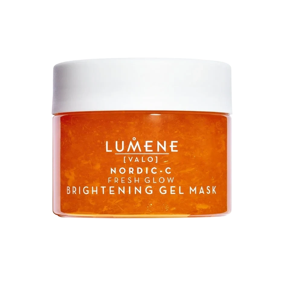 Lumene Nordic-C Fresh Glow Brightening Gel Mask 150 ml