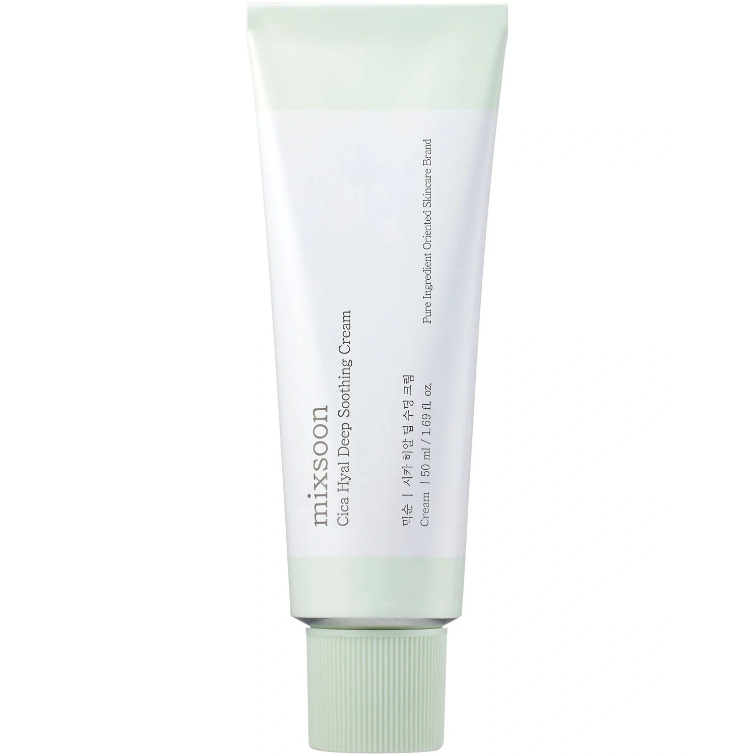 Mixsoon Cica Hyal Soothing Cream
