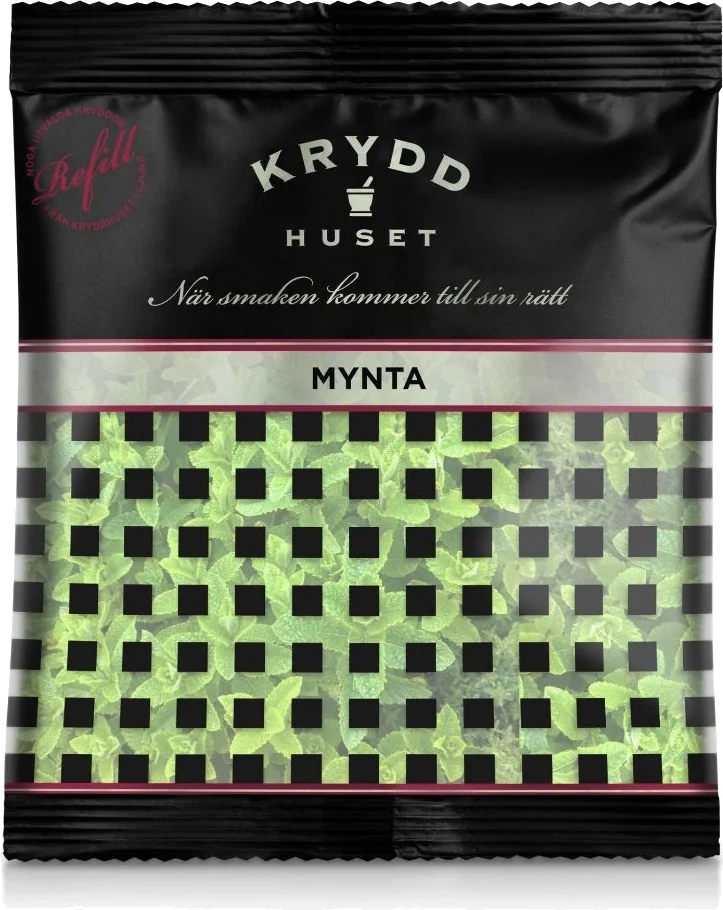 Kryddhuset Mynte 15g