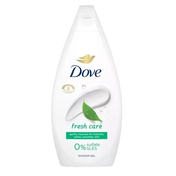 Fresh Care Shower Gel - 720ml
