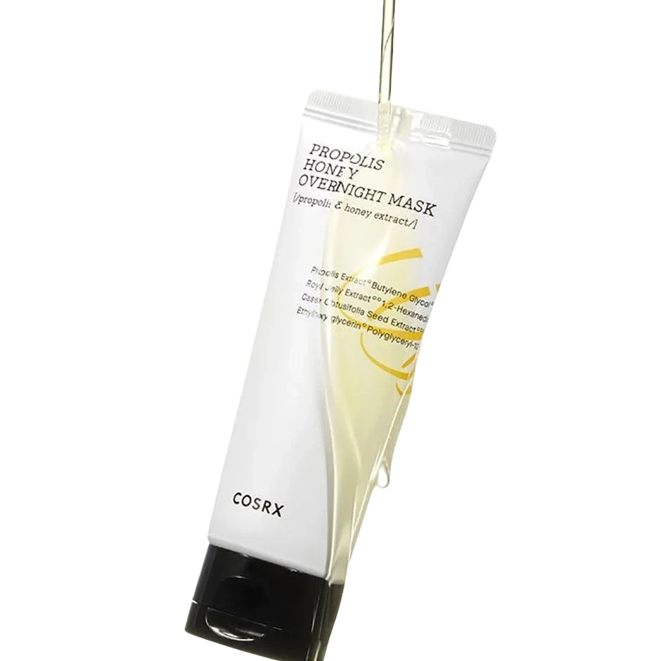 COSRX Ultimate Moisturizing Honey Overnight Mask