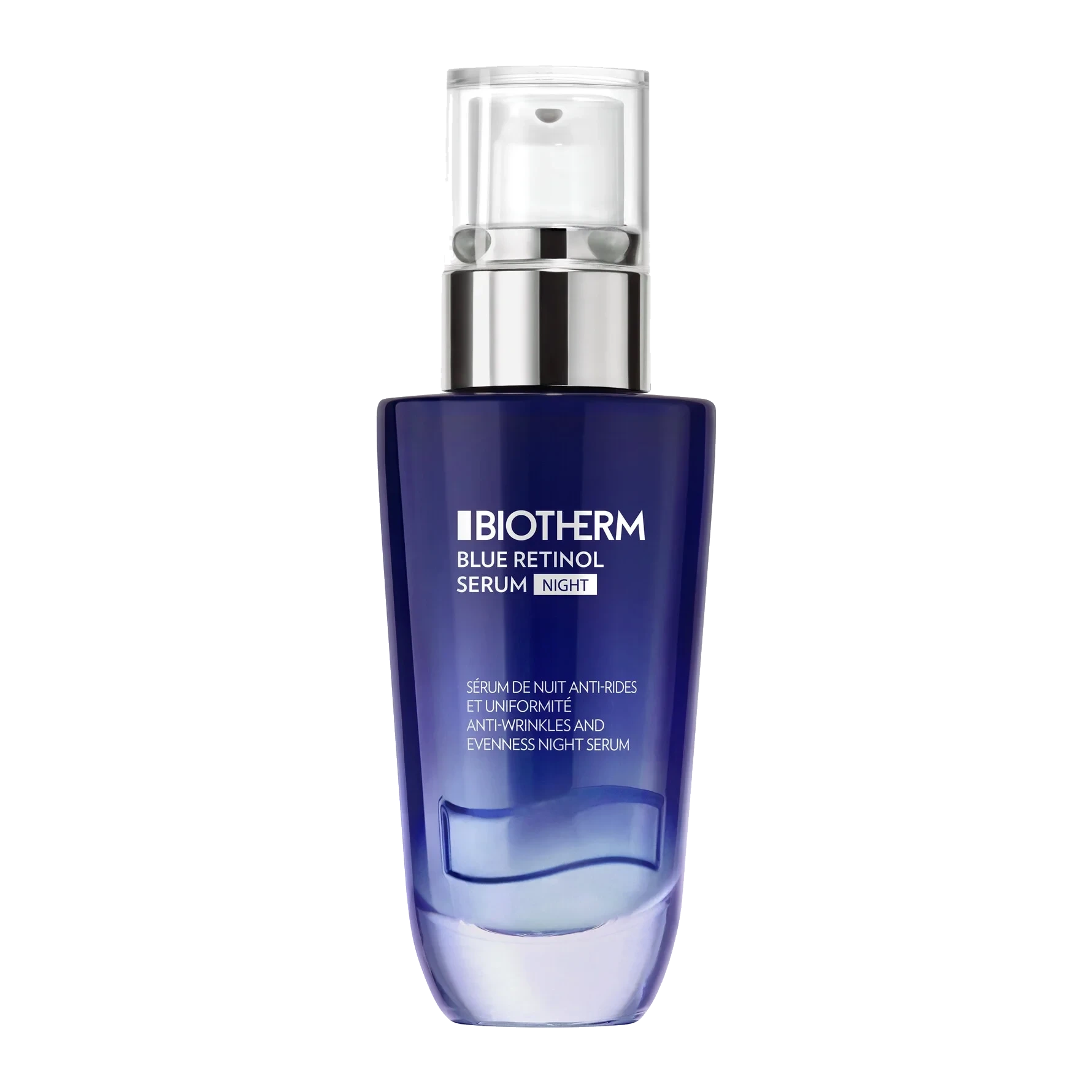Biotherm Blue Retinol Serum Night