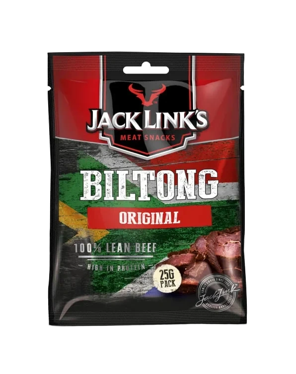 Biltong Original 25g Jack Links