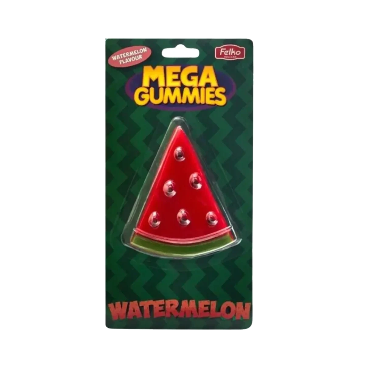 Mega Gummies Watermelon 120 g