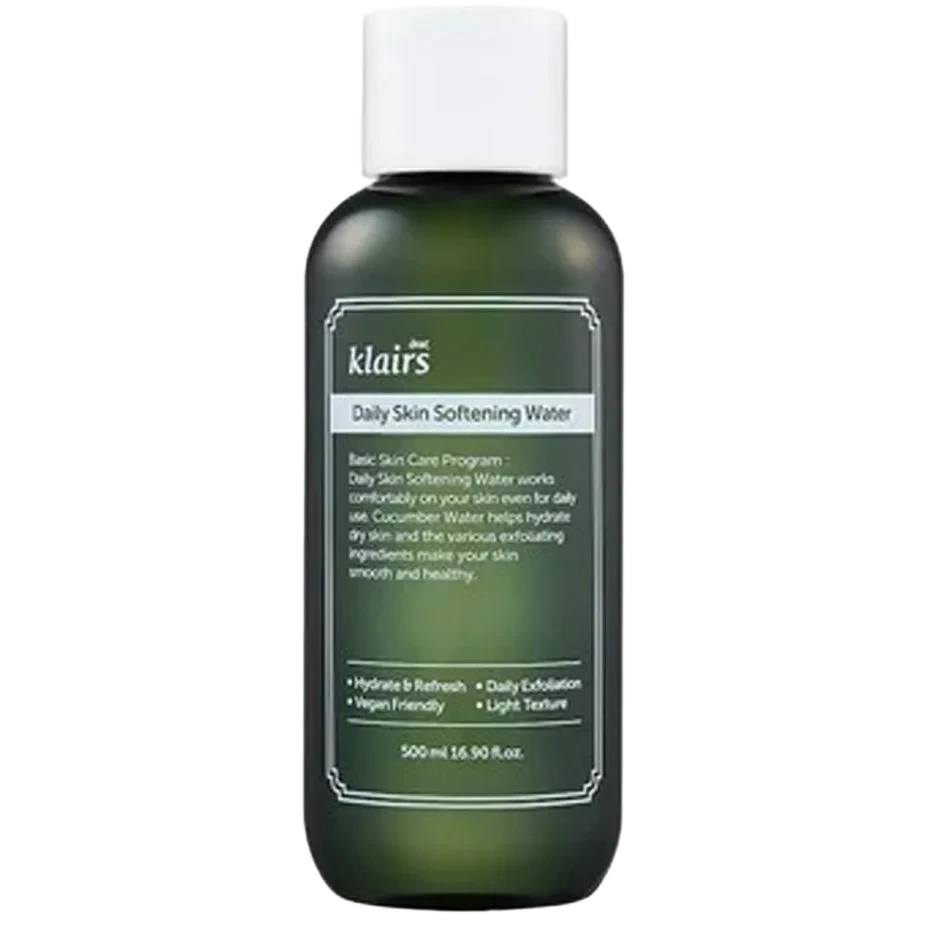 Klairs Daily Skin Softening Water