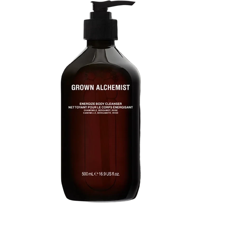Grown Alchemist Energize Body Cleanser