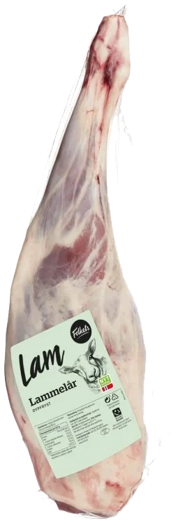 Lammelår Ca3kg Folkets