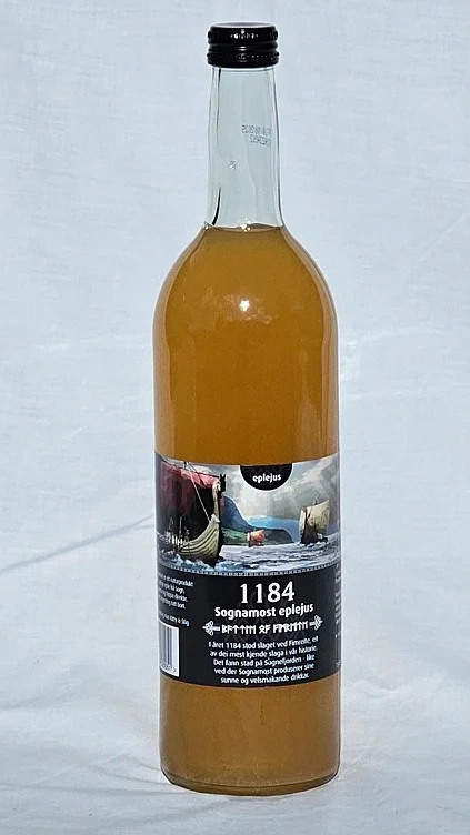 Eplejus 1184 sognamost  12x75cl