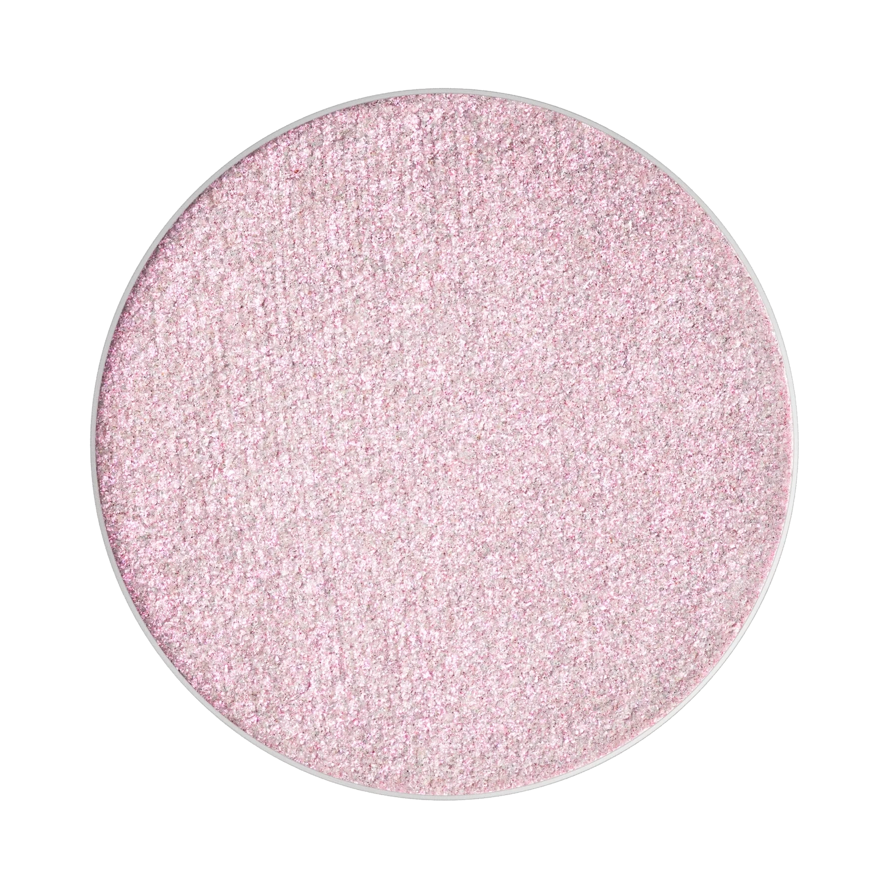 MAC Eye Shadow Pro Palette Refill Pan Glitter Shine De-Light