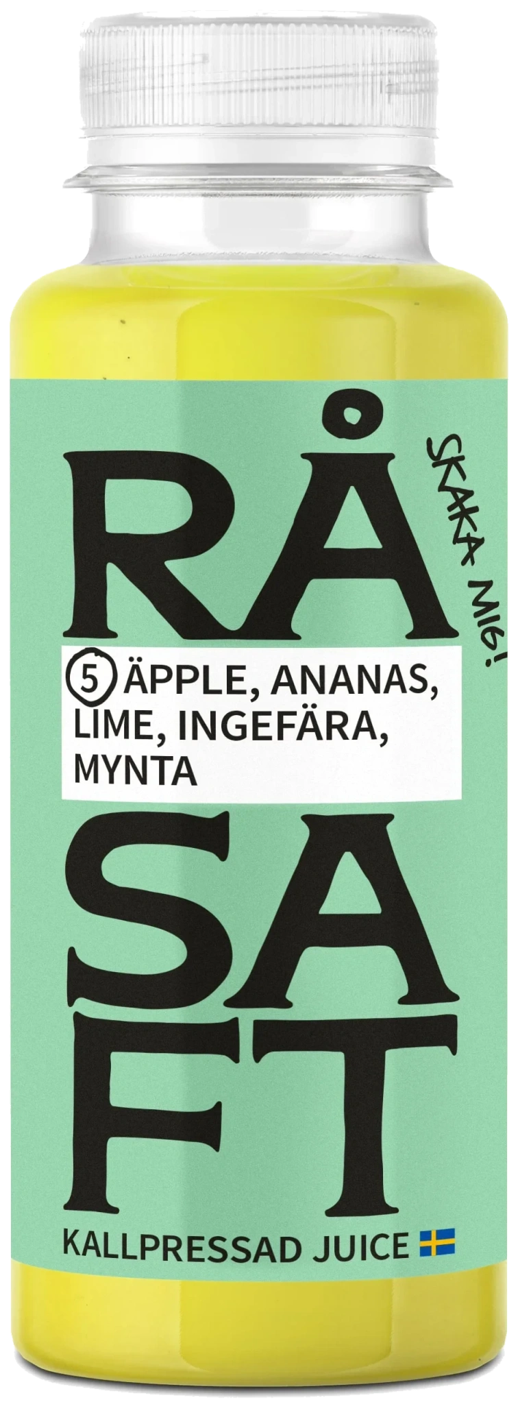 Äpple/Ananas/Lime