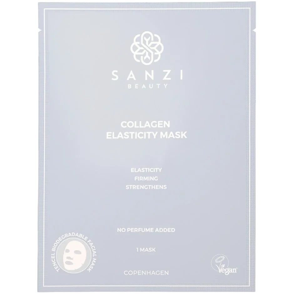 Sanzi Beauty Collagen Elasticity Mask