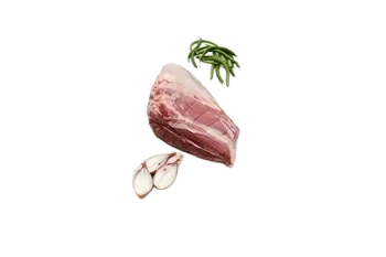 Kalvbogstek svensk rosékalv