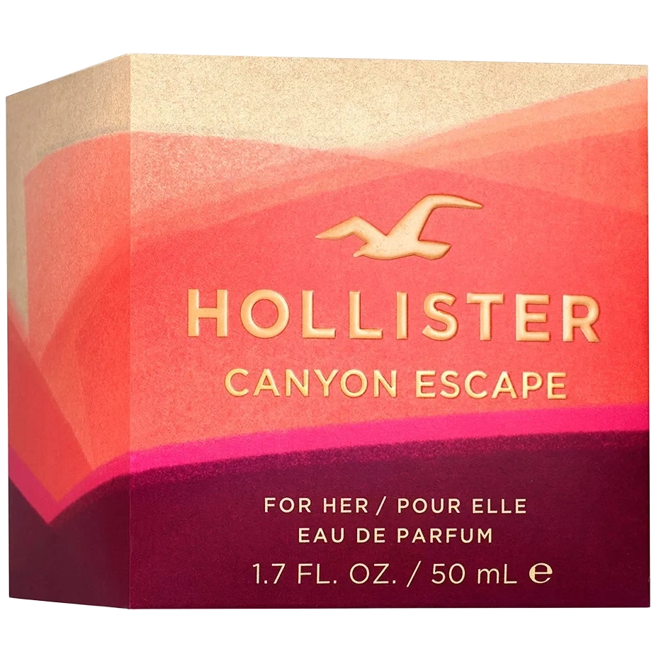 Hollister Canyon Escape For Her
