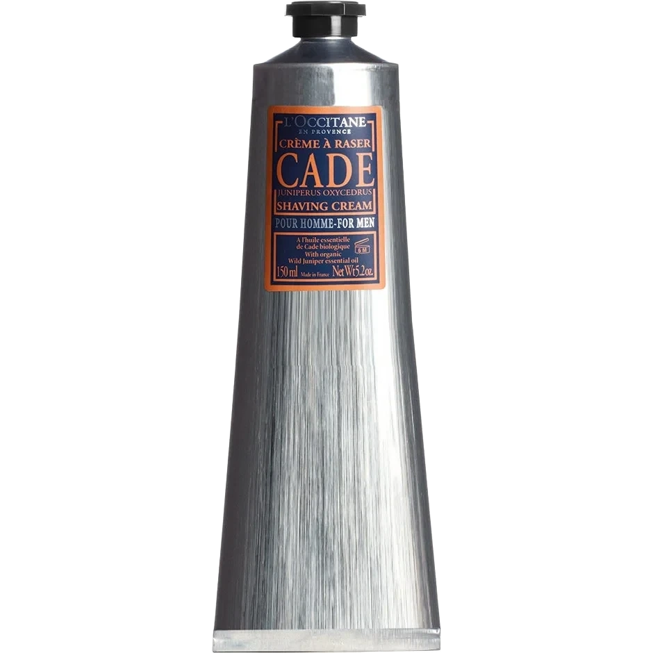 L'Occitane En Provence Cade Rich Shaving Cream 150 ml