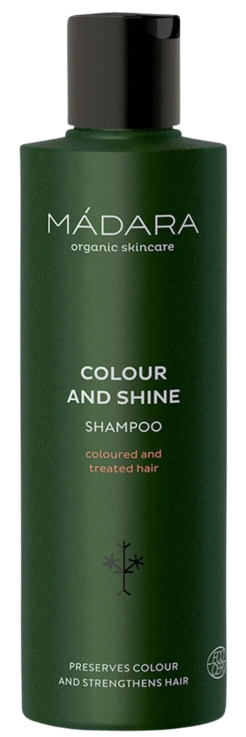 Mádara Colour and Shine Shampoo 250 ml