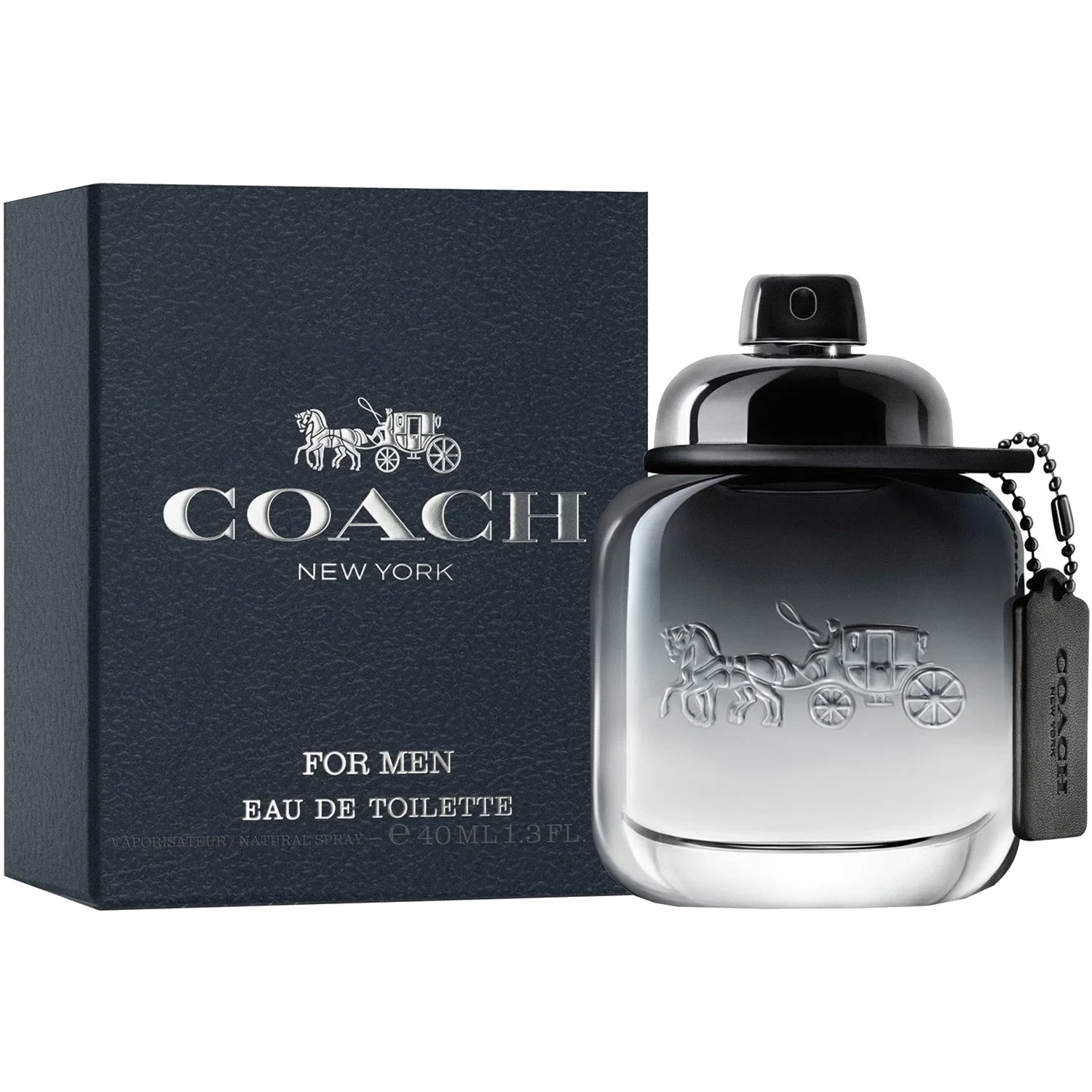 Coach Man Eau de Toilette 40 ml