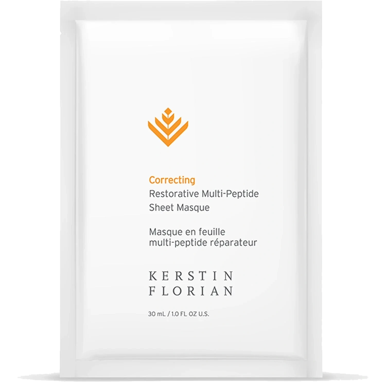 Kerstin Florian Correcting Restorative Multi-Peptide Sheet Masque
