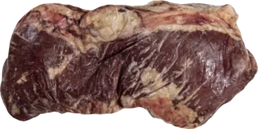 Storfe Slakterbiff (hangersteak)