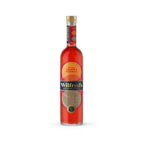 Wilfred's Aperitif 500ml-bet før 19.juli-men like god etter!