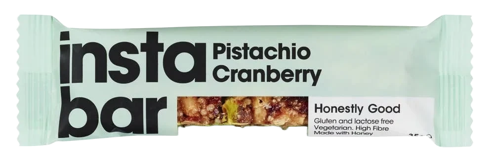 Pistachio & Cranberry