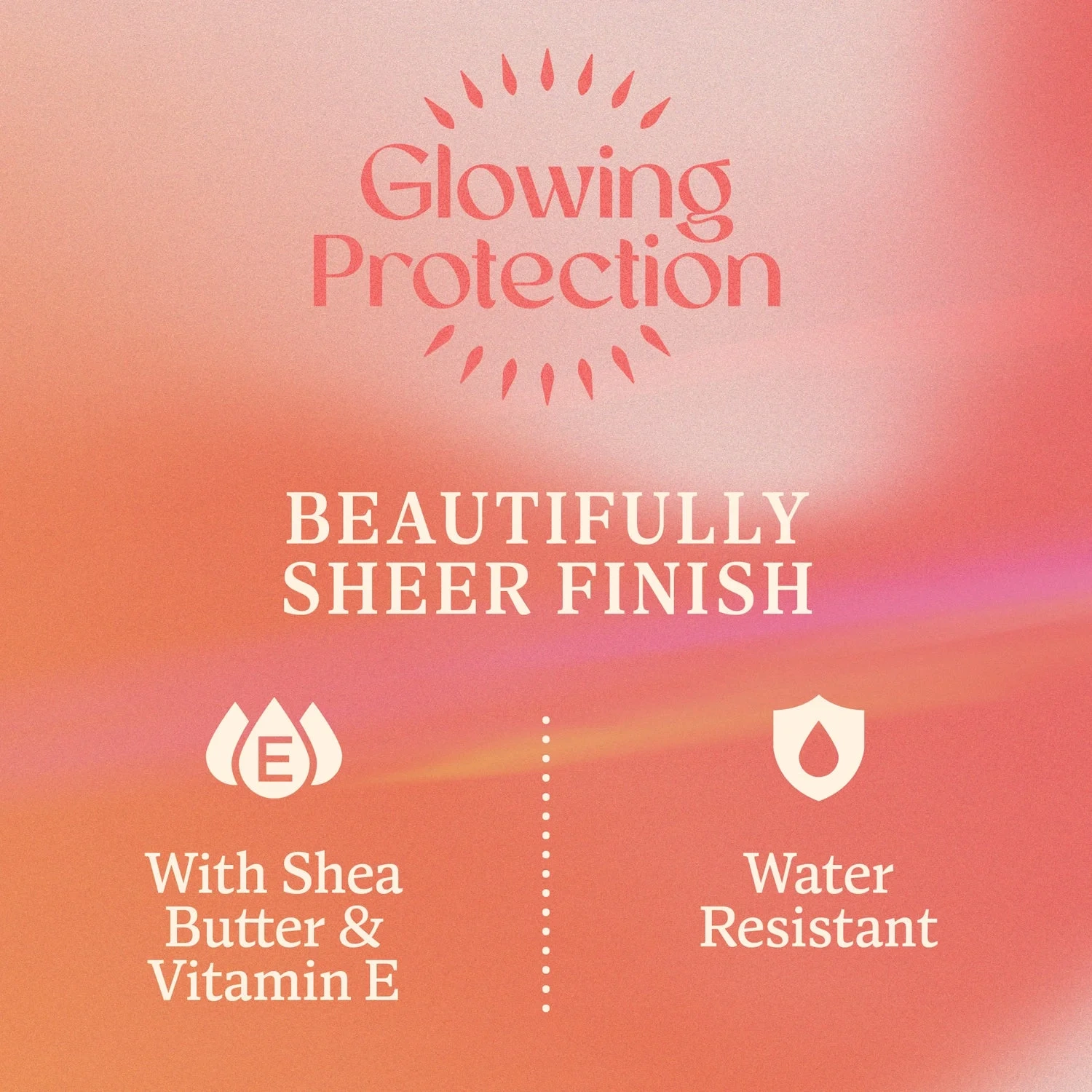 Glowing Protection Face SPF50