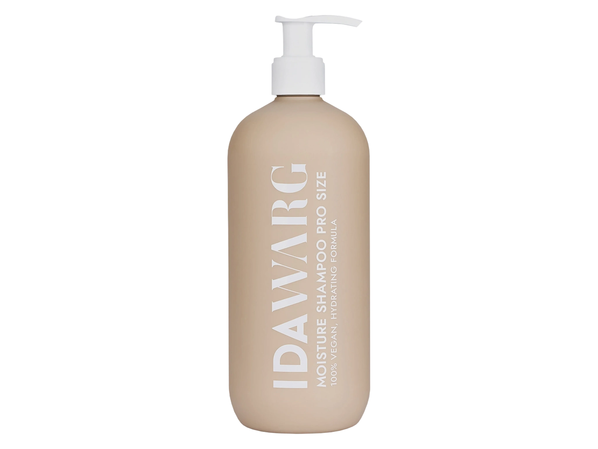 IDA WARG Beauty Moisture Shampoo Pro Size, 500 ml
