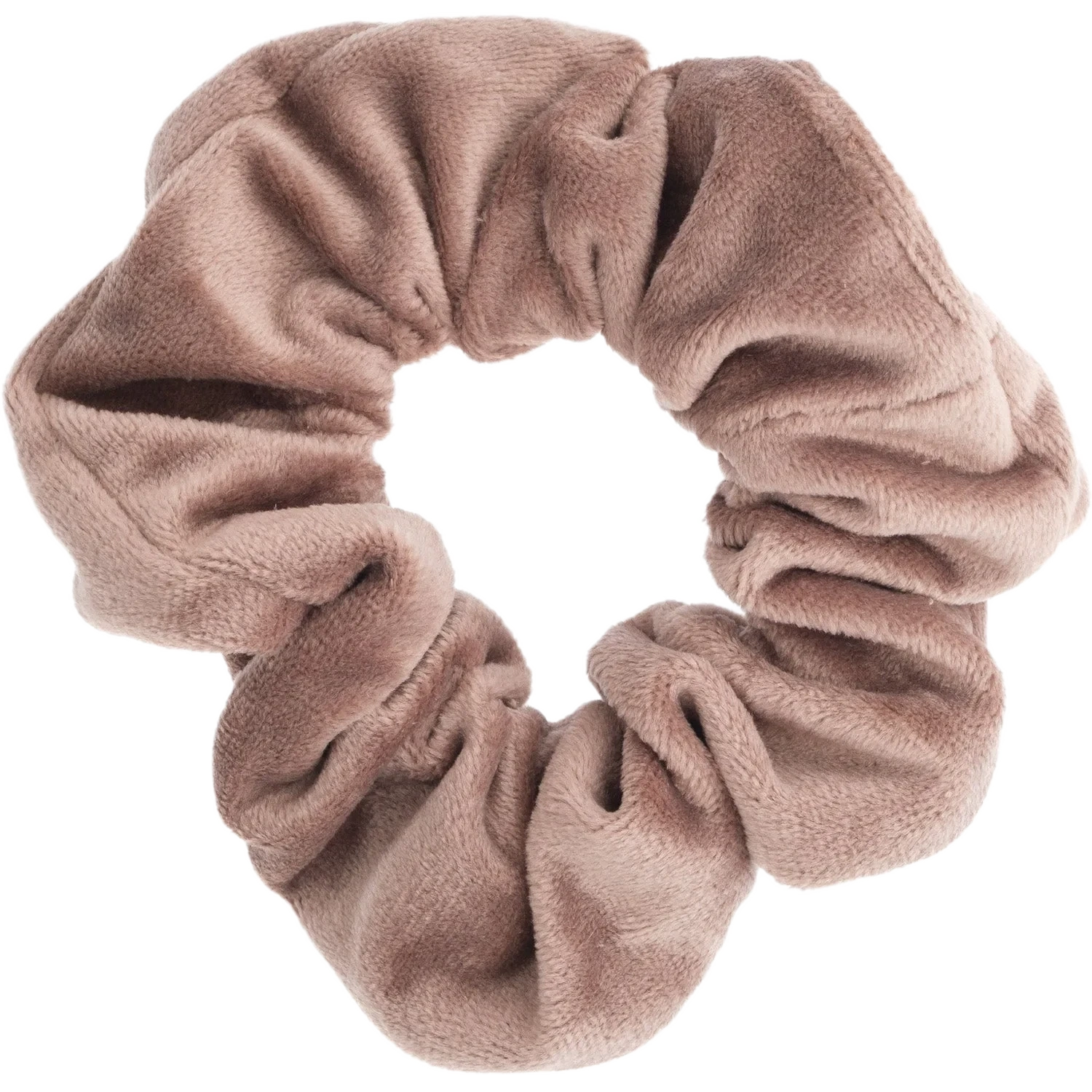 Dark Velvet Scrunchie