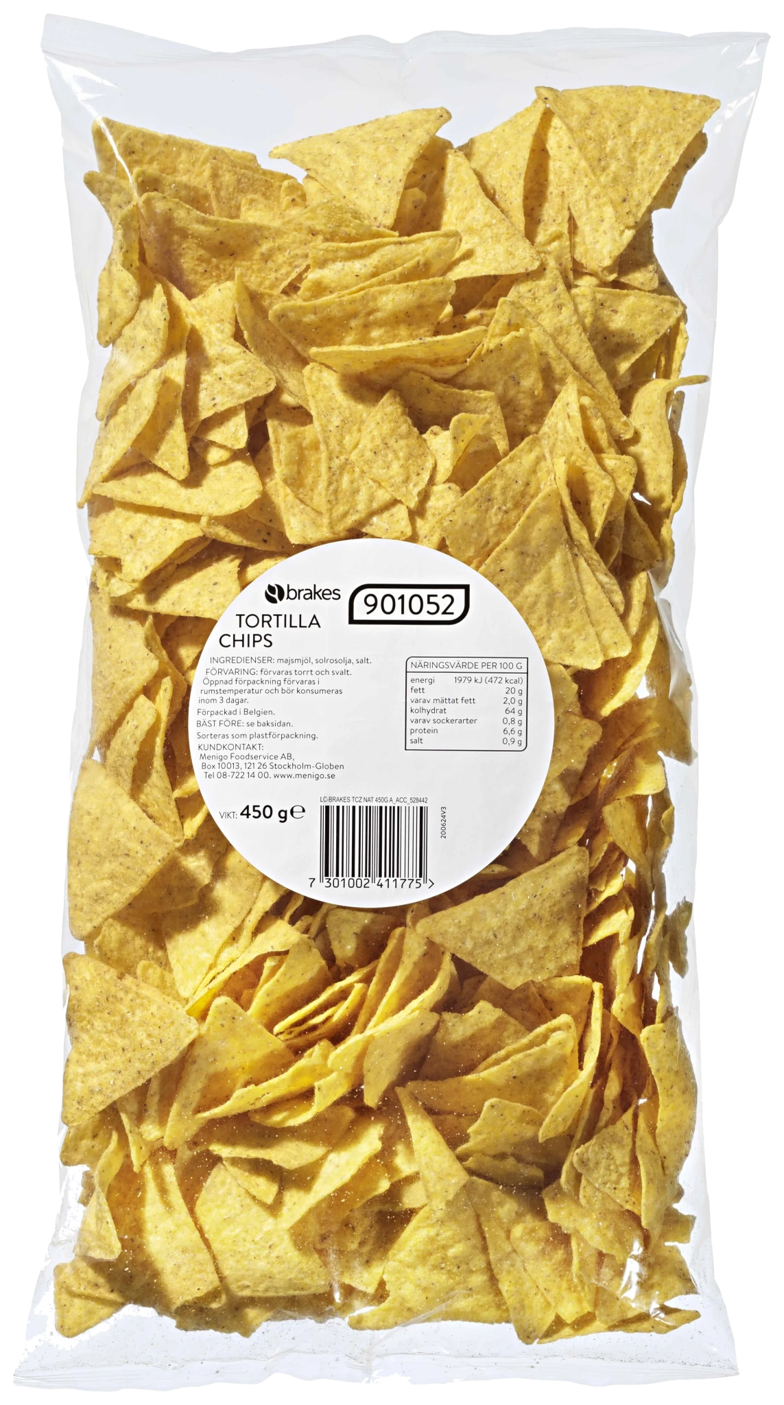Tortillachips