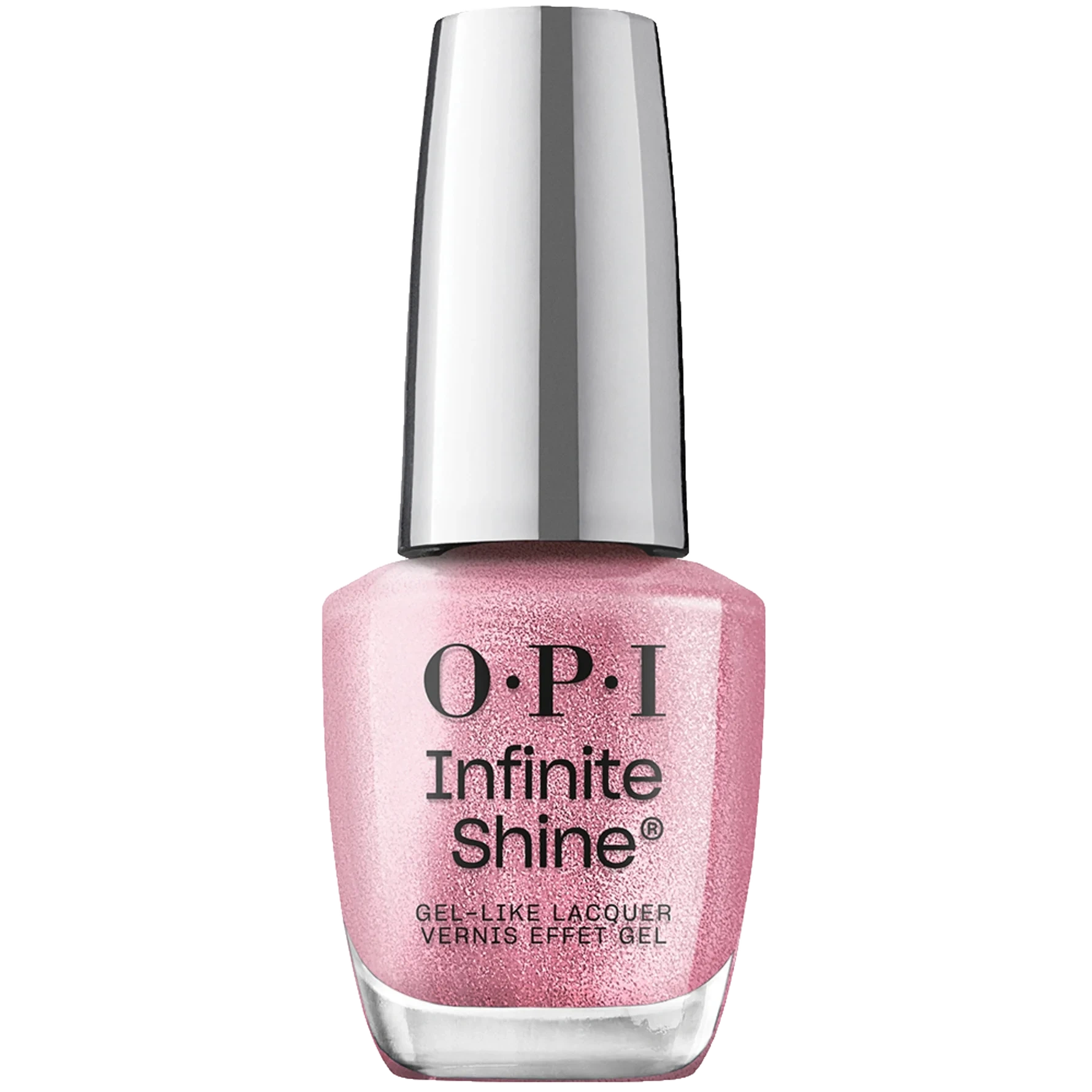 OPI Infinite Shine Nail Polish Shined, Sealed, Delivered