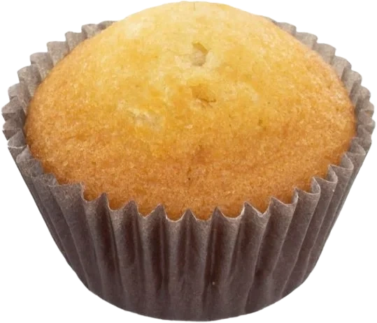 Vaniljmuffins sockerfri