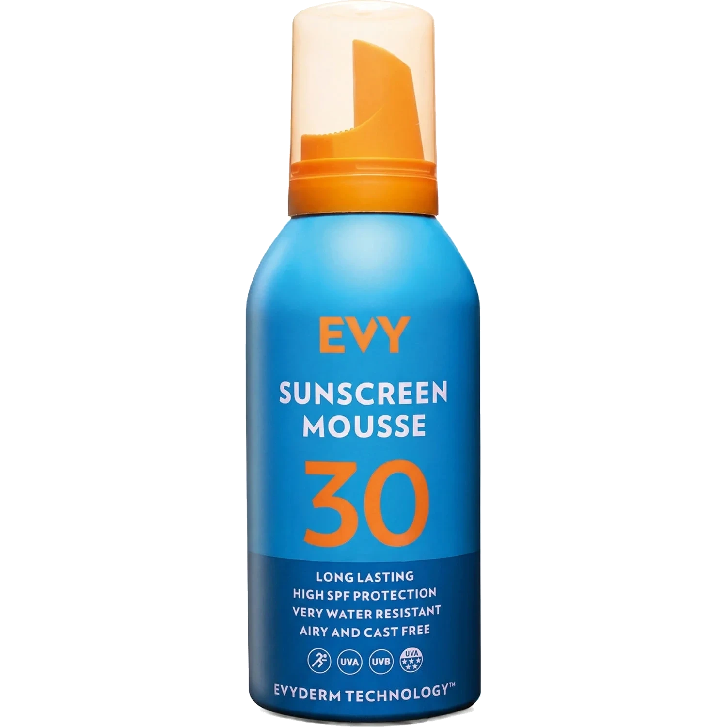 EVY Technology Sunscreen Mousse SPF30