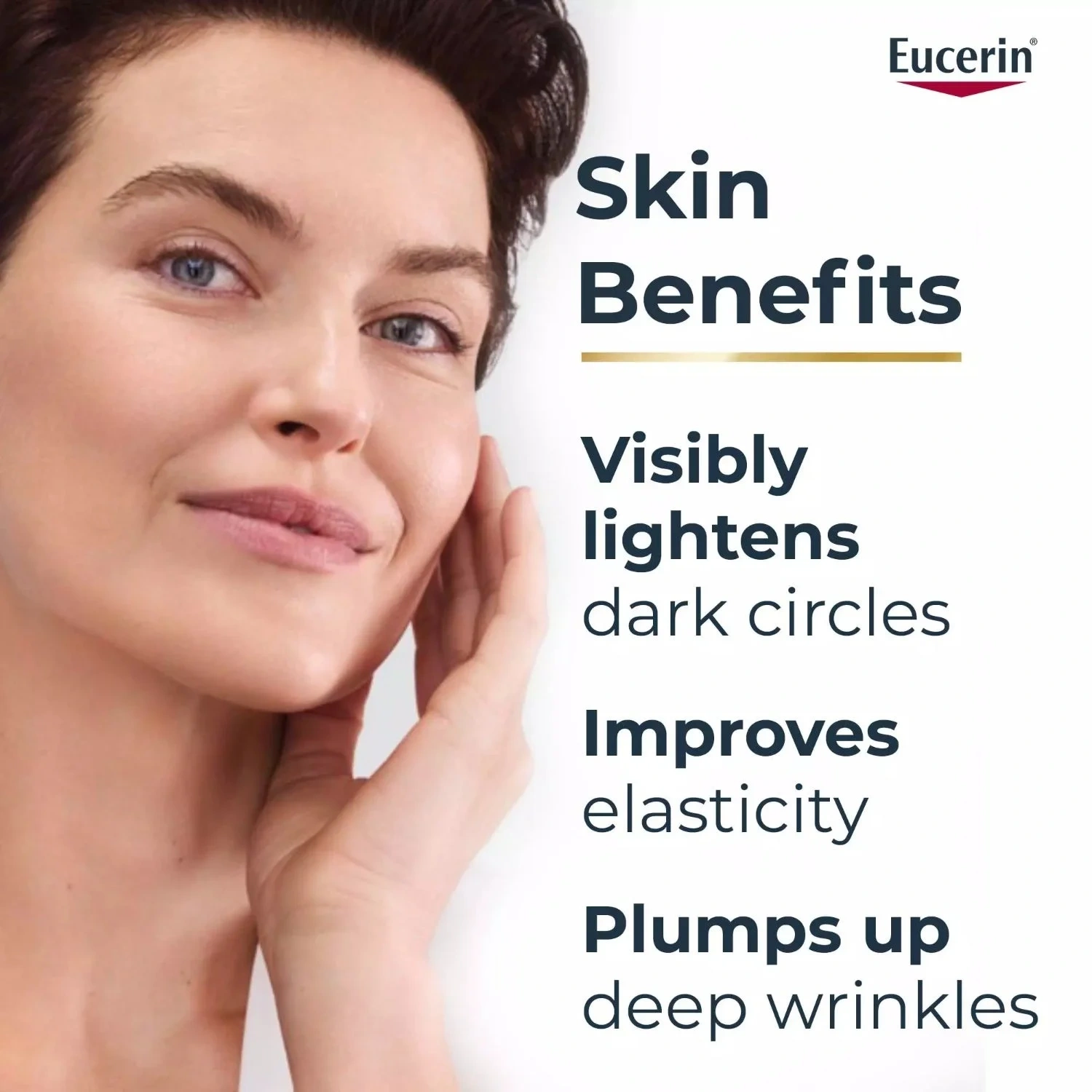 Eucerin Eye Cream Hyaluron-Filler+Elastictiy Eye Care