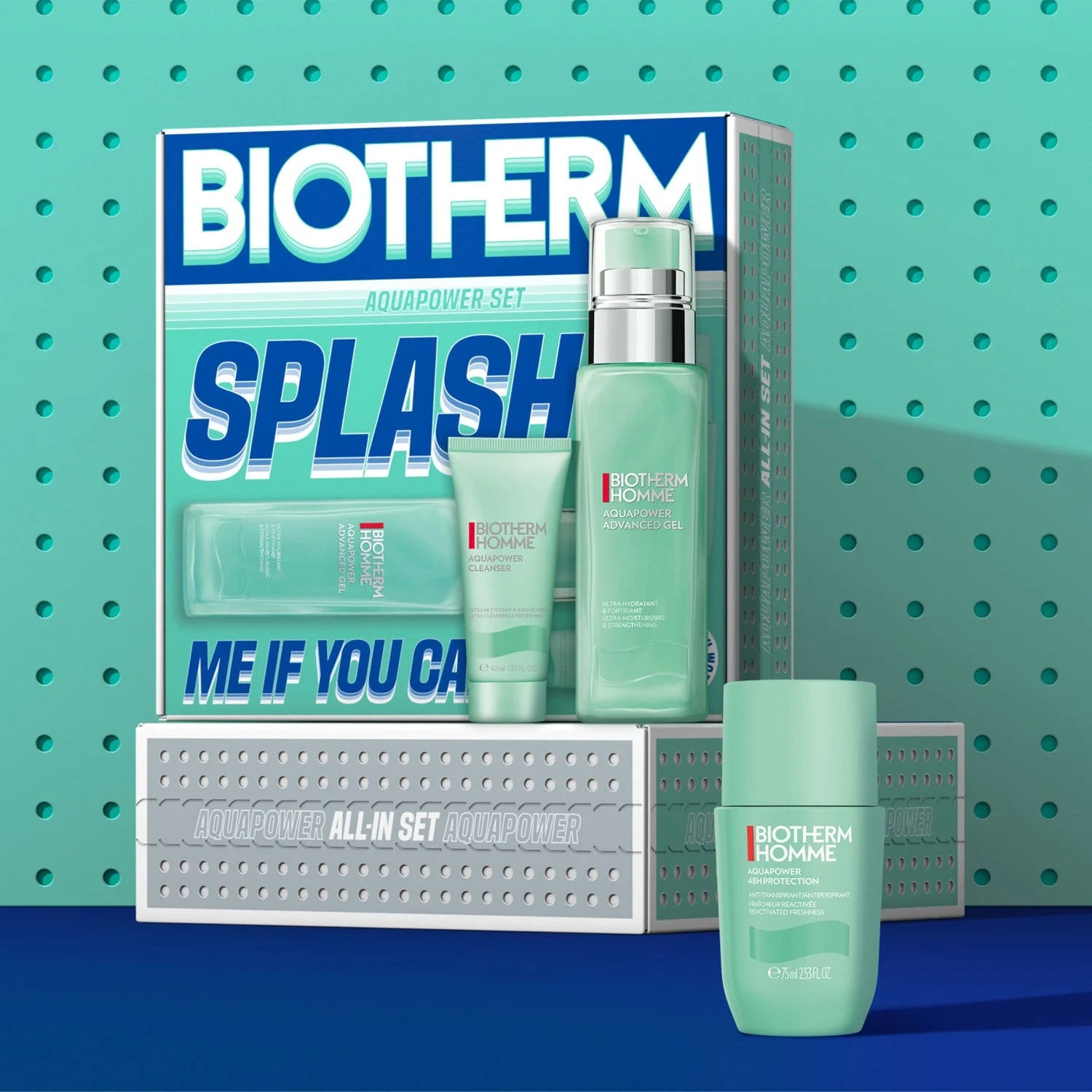 Biotherm Aquapower Set 2026