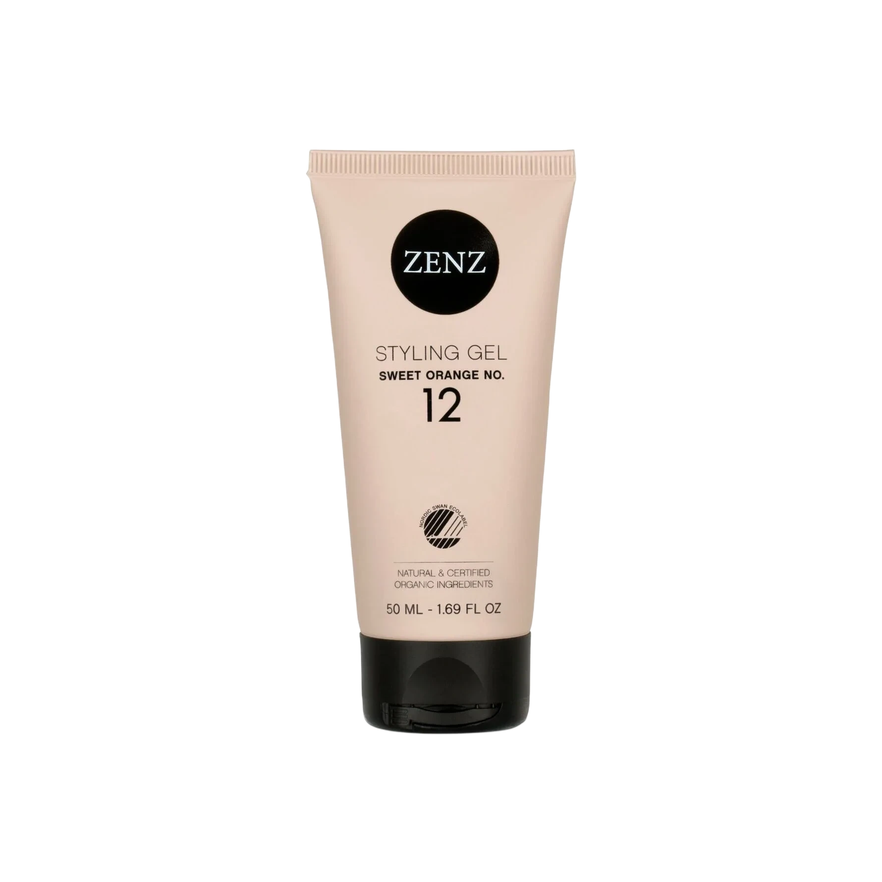 ZENZ Styling Gel Sweet Orange No. 12 50 ml