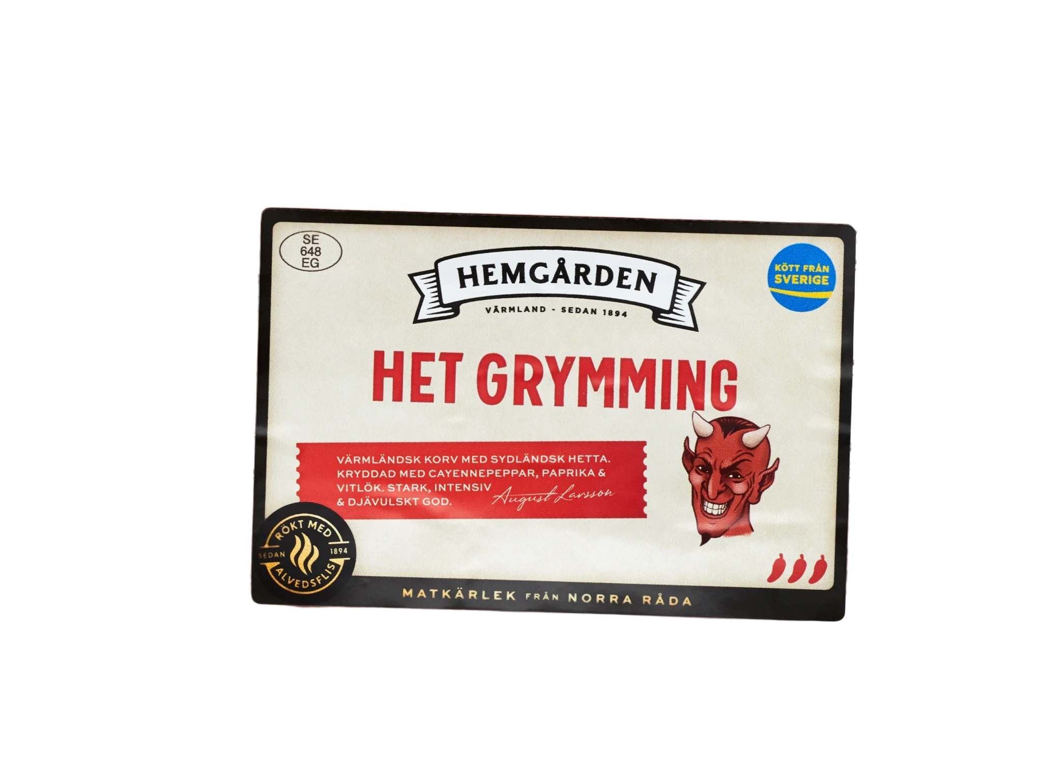 Grymming 270g