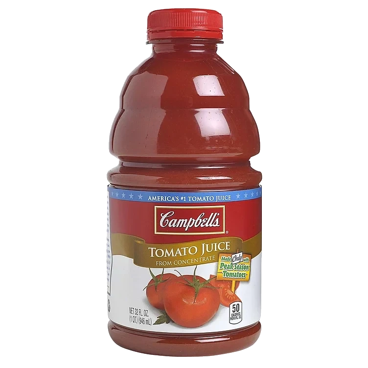 Tomatjuice campbells   950ml