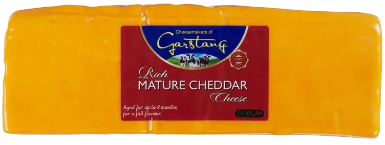 Cheddar Engelsk .