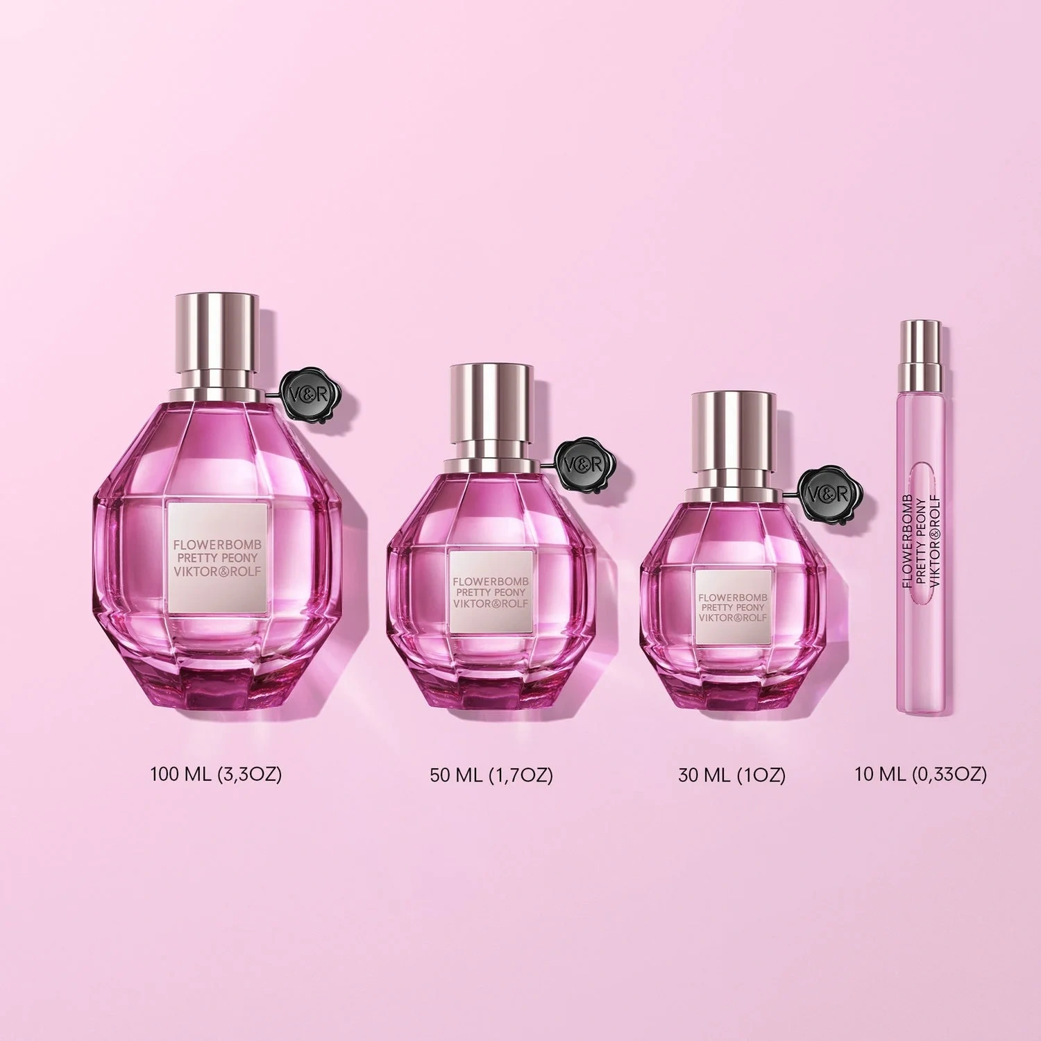 Viktor & Rolf Flowerbomb Pretty Peony Extreme EdP 100 ml