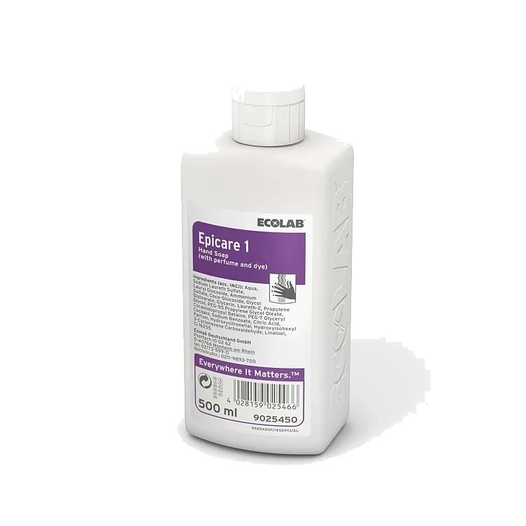 Epicare 1 shampo       12x500ml