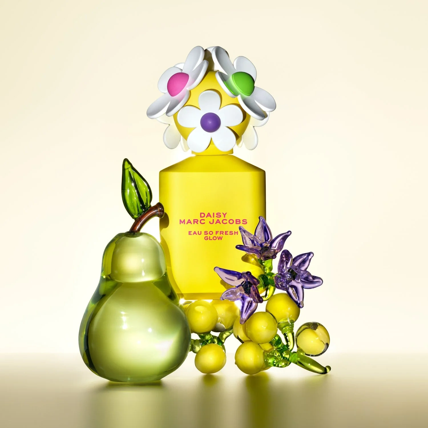 Marc Jacobs Daisy Eau So Fresh Glow Eau de Toilette 75 ml