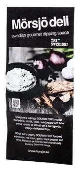 Gourmet Dipmix Sauce Mix Mörsjö Deli