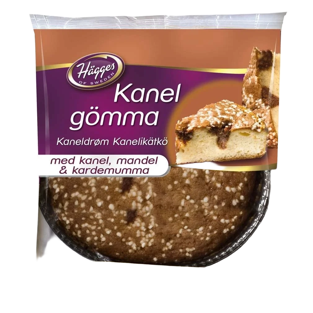 Kanelgömma