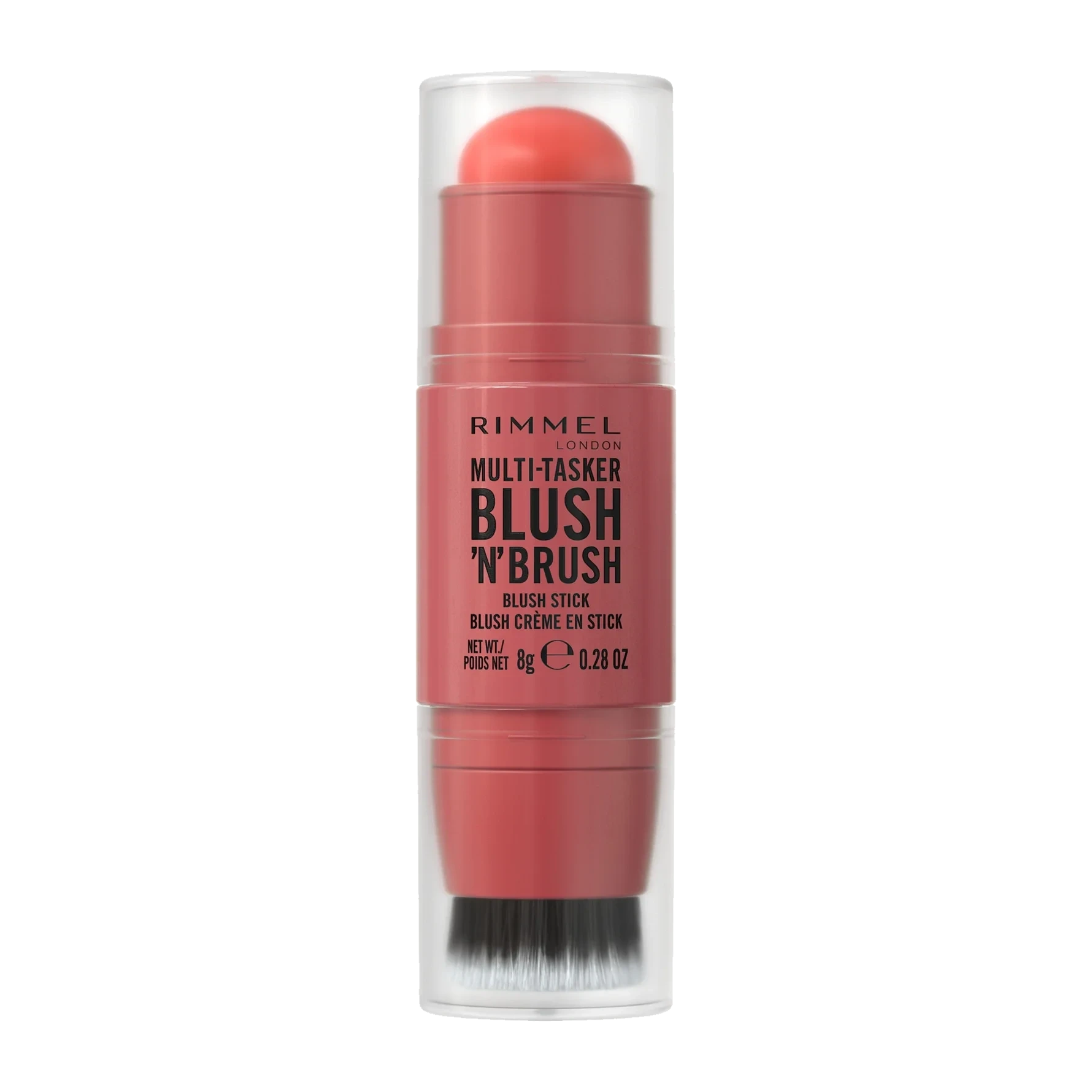 Rimmel Multitasker On The Go Blush Stick Coral Dust