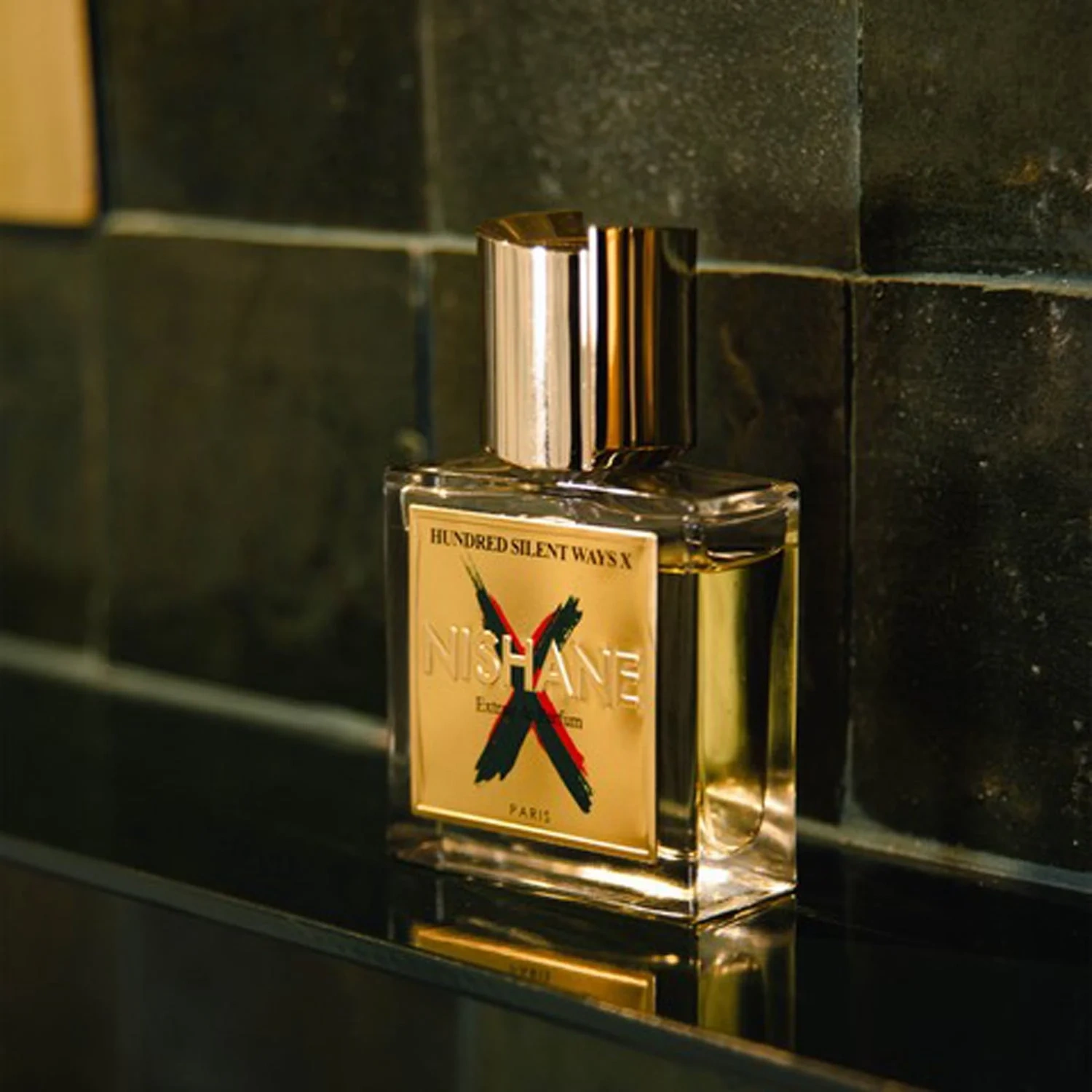 NISHANE Hundred Silent Ways X Eau de Parfum 100 ml