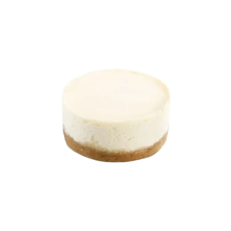 Ostekake Premium 7cm 90g Traiteur De Paris
