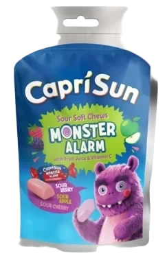 Capri Sun Monster Alarm